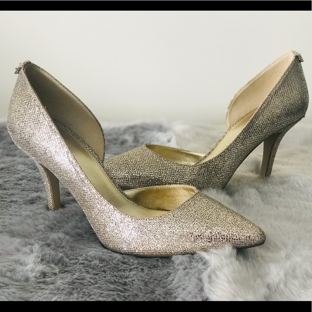 Michael Kors Nathalie High Pump
